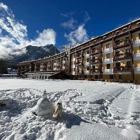 Petit Bijou - Corbet - Monolocale Con Divano Letto In Soggiorno - Massimo 3 Persone Daire Champoluc Dış mekan fotoğraf